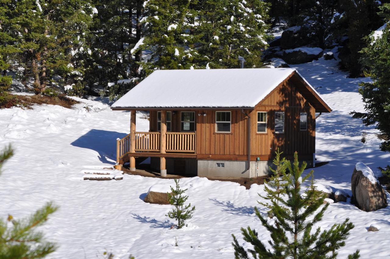 Homestake Lodge Whitehall Ngoại thất bức ảnh