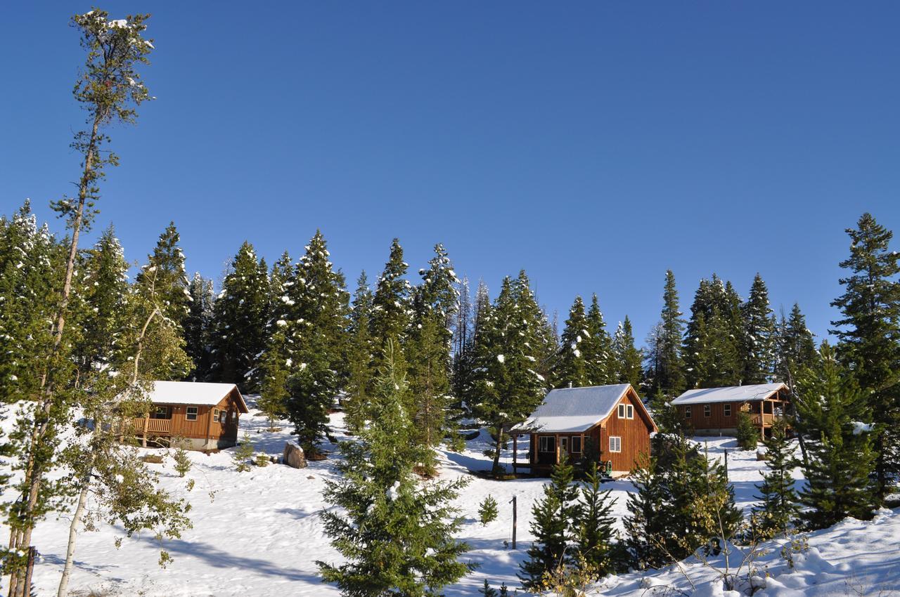 Homestake Lodge Whitehall Ngoại thất bức ảnh