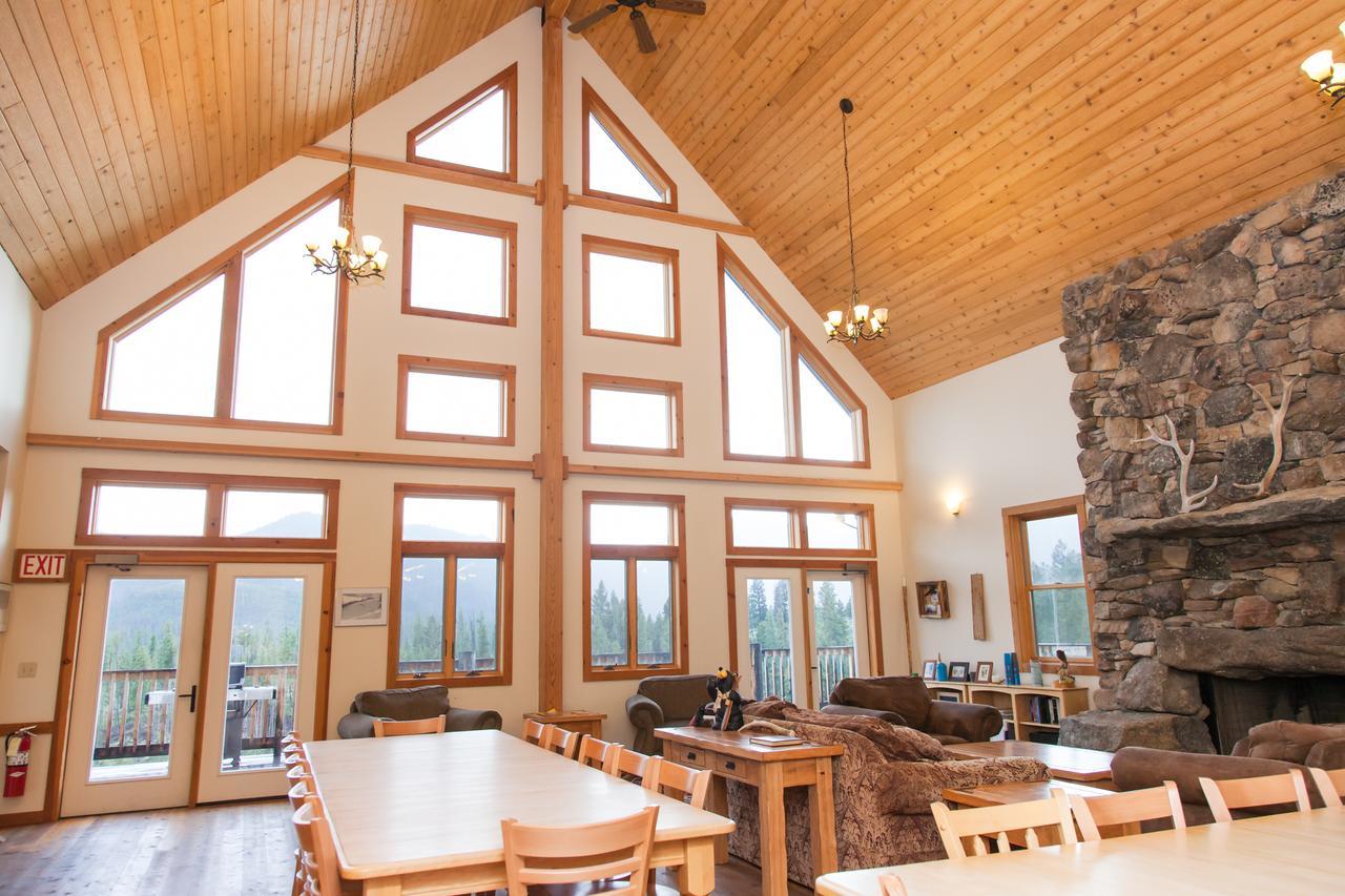 Homestake Lodge Whitehall Ngoại thất bức ảnh