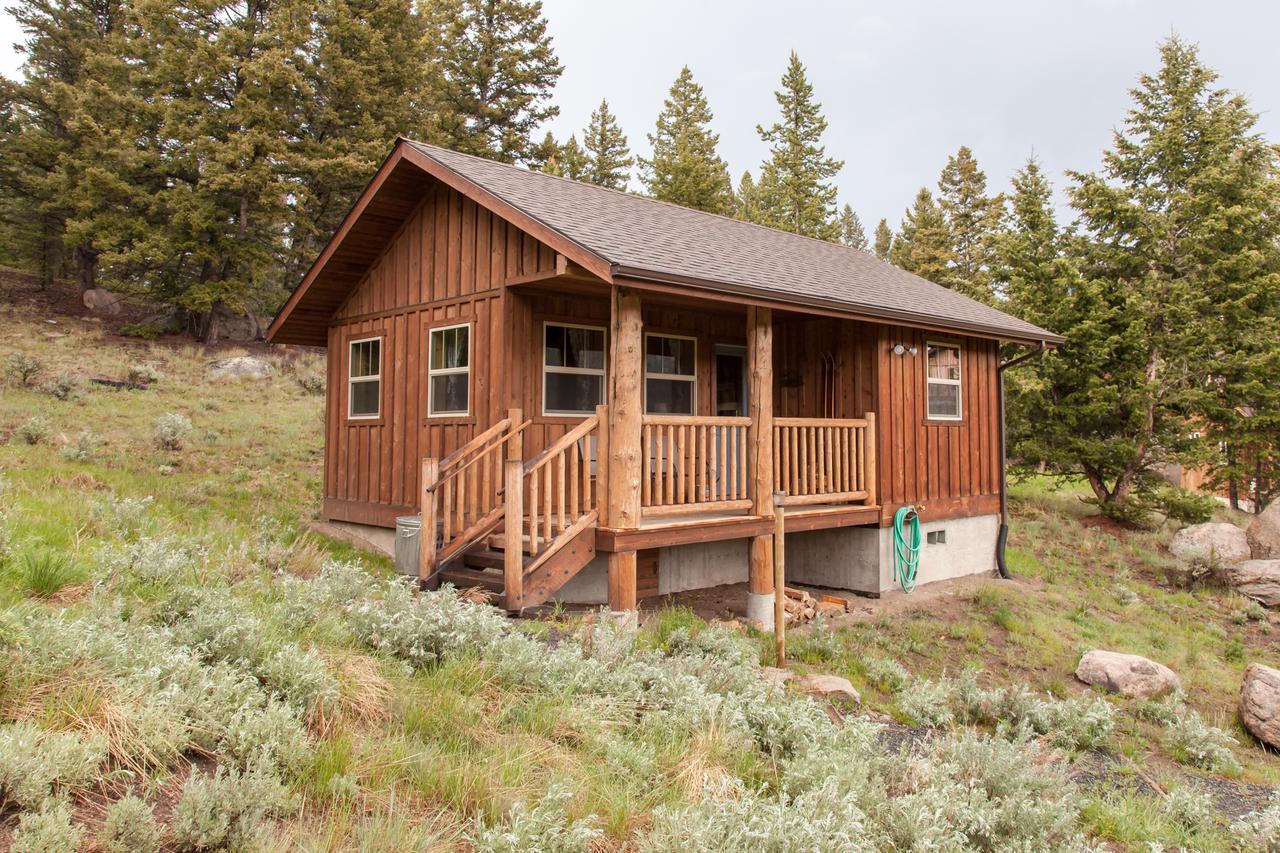 Homestake Lodge Whitehall Ngoại thất bức ảnh