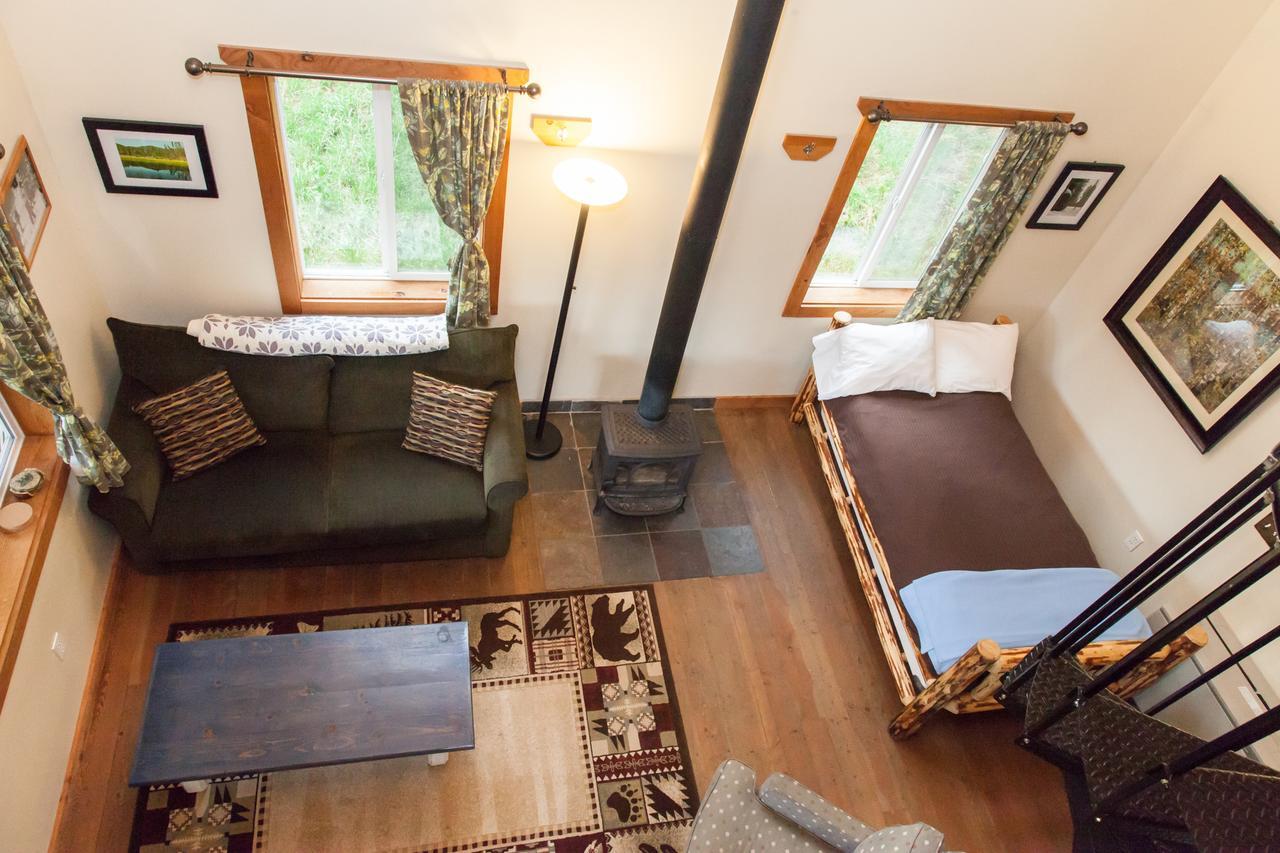 Homestake Lodge Whitehall Ngoại thất bức ảnh