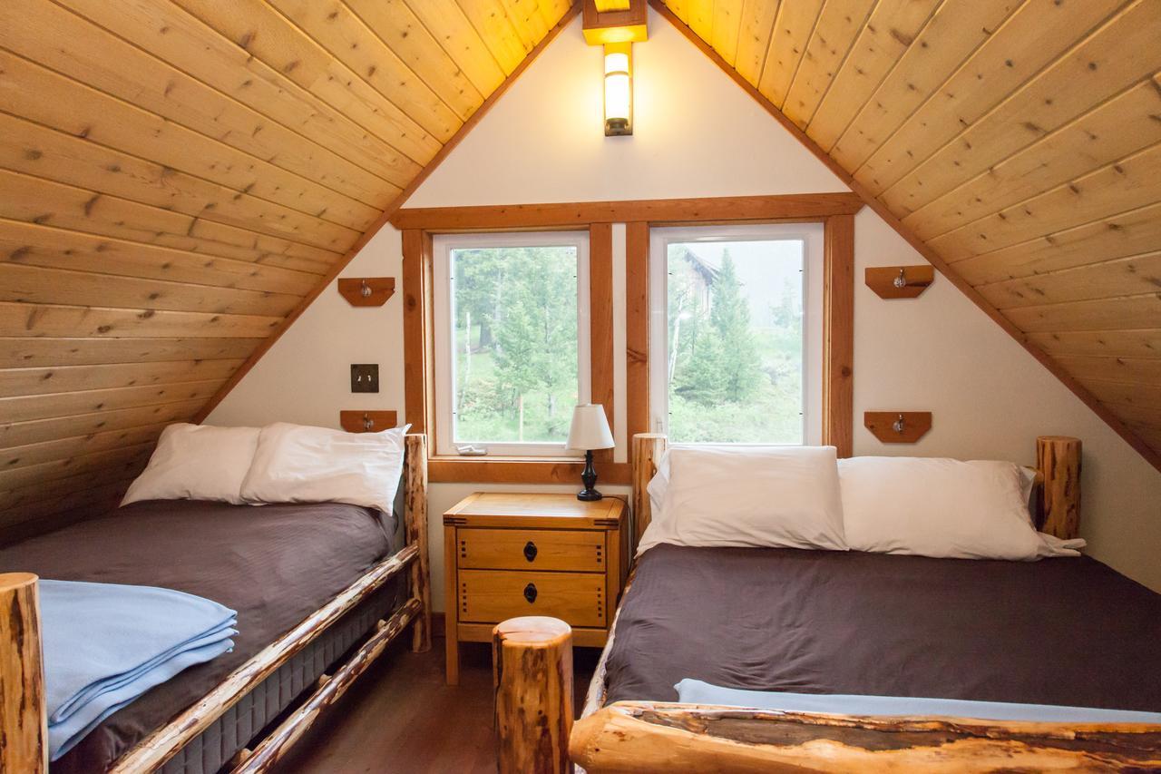 Homestake Lodge Whitehall Ngoại thất bức ảnh